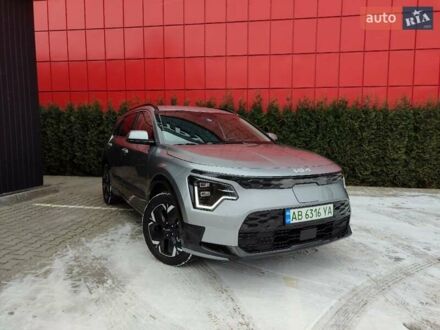 Киа Niro 2023 в Виннице на Automoto.ua Серый Киа Niro, объемом двигателя 0 л и пробегом 32 тыс. км за 24000 $, фото 1 на Automoto.ua
