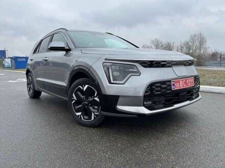 Киа Niro 2023 в Одессе на Automoto.ua Серый Киа Niro, объемом двигателя 0 л и пробегом 70 тыс. км за 18000 $, фото 1 на Automoto.ua