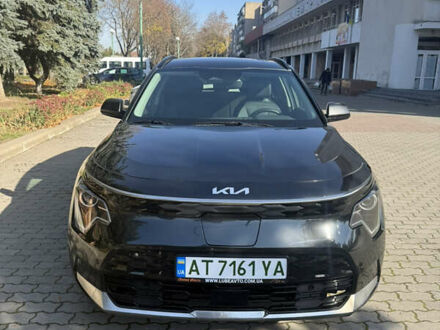 Сірий Кіа Niro, об'ємом двигуна 0 л та пробігом 11 тис. км за 20200 $, фото 1 на Automoto.ua