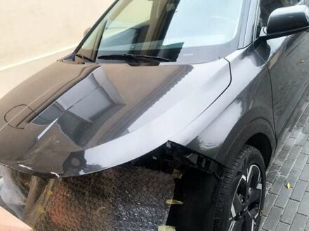 Серый Киа Niro, объемом двигателя 0 л и пробегом 86 тыс. км за 16500 $, фото 1 на Automoto.ua