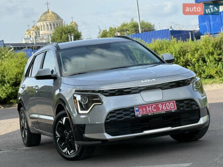 Кіа Niro 2023 у Дрогобичі на Automoto.ua Сірий Кіа Niro, об'ємом двигуна 0 л та пробігом 83 тис. км за 22450 $, фото 1 на Automoto.ua