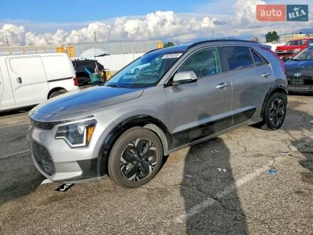 Сірий Кіа Niro, об'ємом двигуна 0 л та пробігом 36 тис. км за 7000 $, фото 1 на Automoto.ua