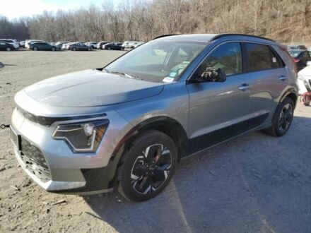 Кіа Niro 2024 у Львові на Automoto.ua Сірий Кіа Niro, об'ємом двигуна 0 л та пробігом 16 тис. км за 8350 $, фото 1 на Automoto.ua