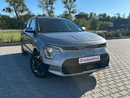 Сірий Кіа Niro, об'ємом двигуна 0 л та пробігом 36 тис. км за 23999 $, фото 1 на Automoto.ua