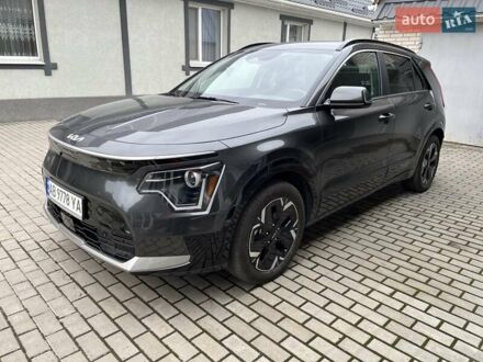 Сірий Кіа Niro, об'ємом двигуна 0 л та пробігом 19 тис. км за 22000 $, фото 1 на Automoto.ua