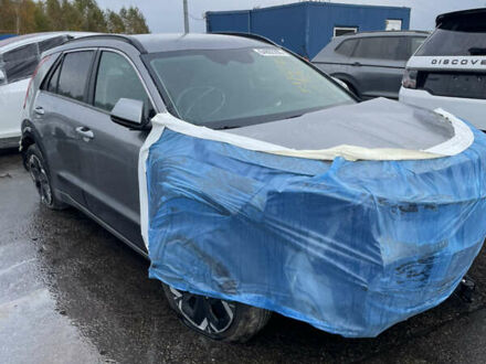 Сірий Кіа Niro, об'ємом двигуна 0 л та пробігом 46 тис. км за 14000 $, фото 1 на Automoto.ua