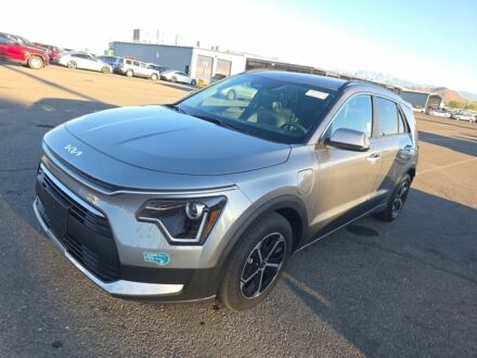 Киа Niro 2025 в Запорожье на Automoto.ua Серый Киа Niro, объемом двигателя 0 л и пробегом 10 тыс. км за 25000 $, фото 1 на Automoto.ua