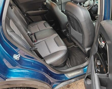 Синий Киа Niro, объемом двигателя 1.6 л и пробегом 120 тыс. км за 11300 $, фото 7 на Automoto.ua