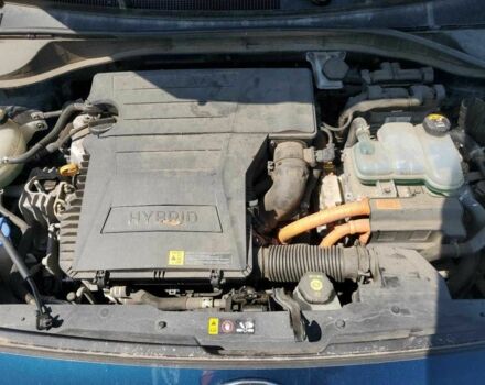 Синій Кіа Niro, об'ємом двигуна 1.6 л та пробігом 170 тис. км за 2700 $, фото 10 на Automoto.ua