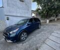 Синий Киа Niro, объемом двигателя 1.6 л и пробегом 162 тыс. км за 14999 $, фото 1 на Automoto.ua