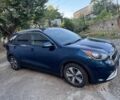 Синий Киа Niro, объемом двигателя 1.6 л и пробегом 162 тыс. км за 14999 $, фото 2 на Automoto.ua