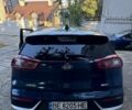 Синий Киа Niro, объемом двигателя 1.6 л и пробегом 162 тыс. км за 14999 $, фото 3 на Automoto.ua