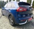Синій Кіа Niro, об'ємом двигуна 1.6 л та пробігом 140 тис. км за 16357 $, фото 1 на Automoto.ua