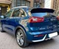 Синий Киа Niro, объемом двигателя 1.6 л и пробегом 138 тыс. км за 13800 $, фото 3 на Automoto.ua