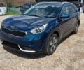 Синий Киа Niro, объемом двигателя 1.6 л и пробегом 131 тыс. км за 14493 $, фото 1 на Automoto.ua