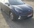 Синий Киа Niro, объемом двигателя 0 л и пробегом 121 тыс. км за 18355 $, фото 1 на Automoto.ua