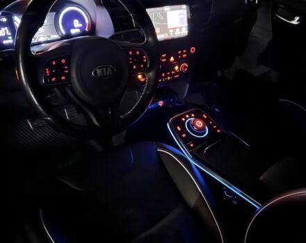 Синий Киа Niro, объемом двигателя 0 л и пробегом 65 тыс. км за 17999 $, фото 21 на Automoto.ua