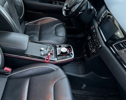 Синий Киа Niro, объемом двигателя 0 л и пробегом 140 тыс. км за 19200 $, фото 4 на Automoto.ua