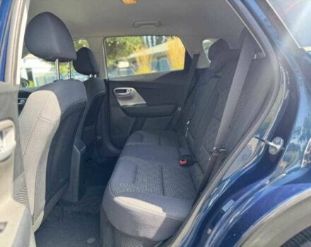 Синій Кіа Niro, об'ємом двигуна 1.6 л та пробігом 49 тис. км за 3500 $, фото 9 на Automoto.ua