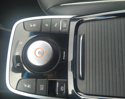 Синий Киа Niro, объемом двигателя 0 л и пробегом 121 тыс. км за 18355 $, фото 9 на Automoto.ua