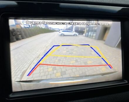 Синий Киа Niro, объемом двигателя 0 л и пробегом 65 тыс. км за 18500 $, фото 20 на Automoto.ua