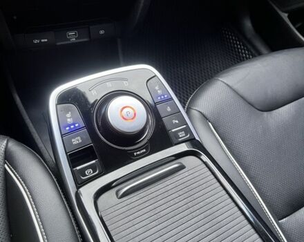 Синий Киа Niro, объемом двигателя 0 л и пробегом 65 тыс. км за 17999 $, фото 15 на Automoto.ua