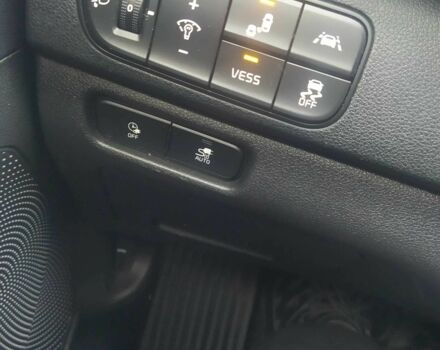 Синий Киа Niro, объемом двигателя 0 л и пробегом 121 тыс. км за 18355 $, фото 11 на Automoto.ua