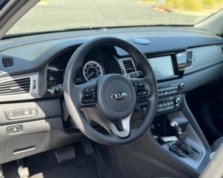 Синій Кіа Niro, об'ємом двигуна 1.6 л та пробігом 49 тис. км за 3500 $, фото 6 на Automoto.ua