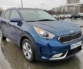 Синій Кіа Niro, об'ємом двигуна 0.16 л та пробігом 41 тис. км за 19900 $, фото 13 на Automoto.ua