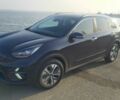 Синий Киа Niro, объемом двигателя 0 л и пробегом 121 тыс. км за 18355 $, фото 1 на Automoto.ua