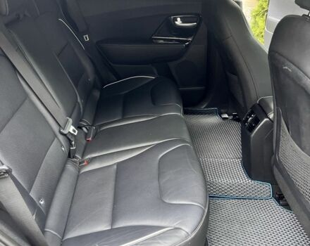 Синий Киа Niro, объемом двигателя 0 л и пробегом 65 тыс. км за 17999 $, фото 10 на Automoto.ua