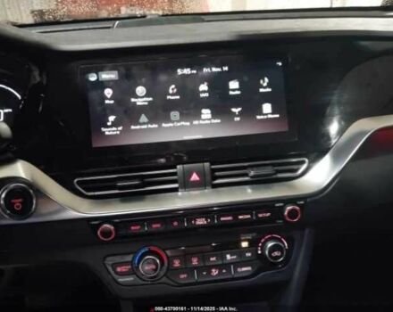 Синій Кіа Niro, об'ємом двигуна 0 л та пробігом 65 тис. км за 4000 $, фото 18 на Automoto.ua