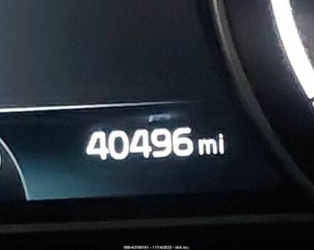 Синій Кіа Niro, об'ємом двигуна 0 л та пробігом 65 тис. км за 4000 $, фото 15 на Automoto.ua