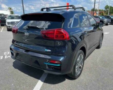 Синий Киа Niro, объемом двигателя 0 л и пробегом 74 тыс. км за 10000 $, фото 6 на Automoto.ua