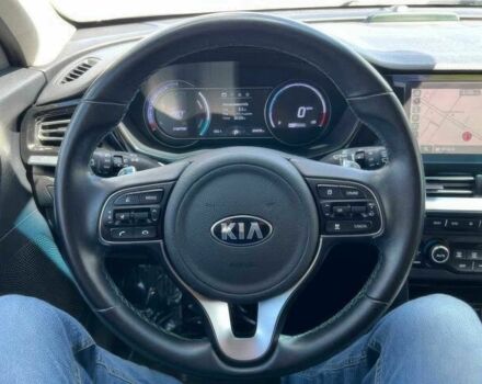 Синий Киа Niro, объемом двигателя 0 л и пробегом 74 тыс. км за 10000 $, фото 8 на Automoto.ua