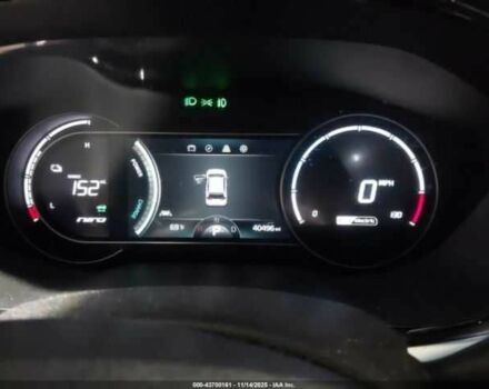Синій Кіа Niro, об'ємом двигуна 0 л та пробігом 65 тис. км за 4000 $, фото 6 на Automoto.ua
