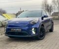 Синий Киа Niro, объемом двигателя 0 л и пробегом 41 тыс. км за 17000 $, фото 1 на Automoto.ua