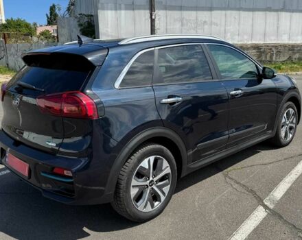 Синій Кіа Niro, об'ємом двигуна 0 л та пробігом 83 тис. км за 18850 $, фото 3 на Automoto.ua