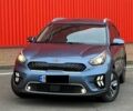 Синій Кіа Niro, об'ємом двигуна 0.16 л та пробігом 40 тис. км за 14900 $, фото 4 на Automoto.ua