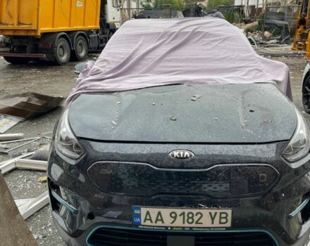 Синій Кіа Niro, об'ємом двигуна 0 л та пробігом 65 тис. км за 8000 $, фото 7 на Automoto.ua