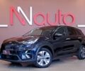 Синий Киа Niro, объемом двигателя 0 л и пробегом 97 тыс. км за 21400 $, фото 1 на Automoto.ua