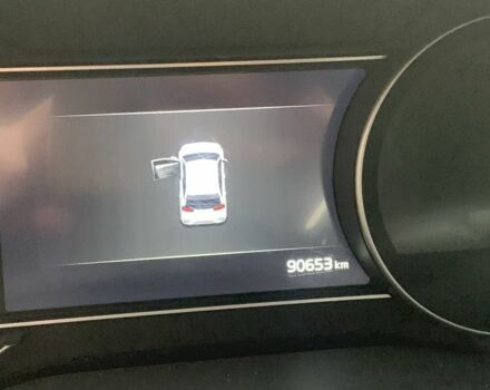 Синий Киа Niro, объемом двигателя 0 л и пробегом 90 тыс. км за 21499 $, фото 7 на Automoto.ua