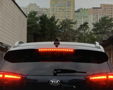 Синий Киа Niro, объемом двигателя 0 л и пробегом 90 тыс. км за 21499 $, фото 10 на Automoto.ua