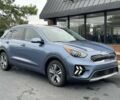 Синий Киа Niro, объемом двигателя 1.6 л и пробегом 26 тыс. км за 15000 $, фото 1 на Automoto.ua