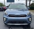 Синий Киа Niro, объемом двигателя 1.6 л и пробегом 26 тыс. км за 15000 $, фото 1 на Automoto.ua
