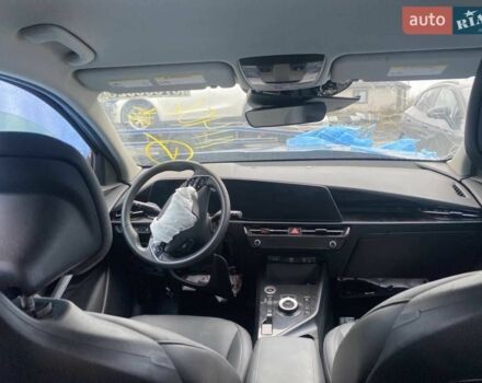 Синий Киа Niro, объемом двигателя 0 л и пробегом 46 тыс. км за 10800 $, фото 4 на Automoto.ua