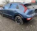 Синий Киа Niro, объемом двигателя 0 л и пробегом 46 тыс. км за 10800 $, фото 5 на Automoto.ua
