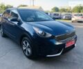 Синій Кіа Niro, об'ємом двигуна 1.6 л та пробігом 80 тис. км за 17999 $, фото 1 на Automoto.ua