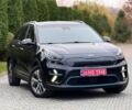 Синий Киа Niro, объемом двигателя 0 л и пробегом 172 тыс. км за 16999 $, фото 1 на Automoto.ua