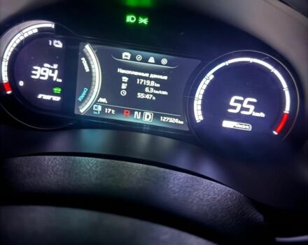 Киа Niro 2019 в Сторожинце на Automoto.ua Синий Киа Niro, объемом двигателя 0 л и пробегом 128 тыс. км за 20000 $, фото 6 на Automoto.ua